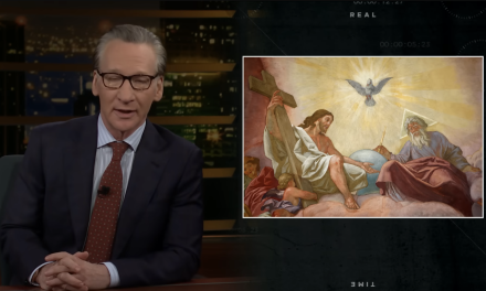 New Rule: The Truth About Christmas – Bill Maher